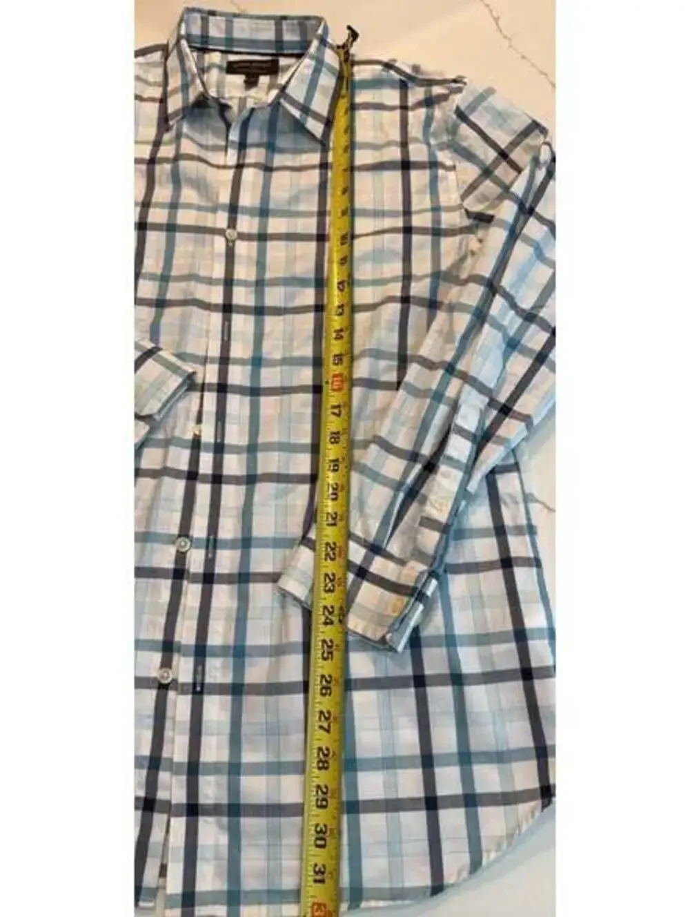 Banana Republic Men's Button-Down Shirts size Large